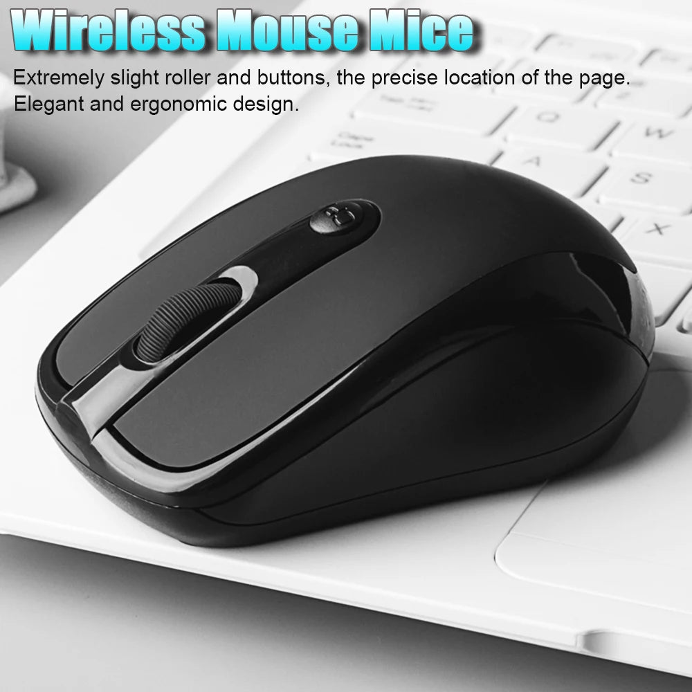 2.4GHz USB Wireless Mouse