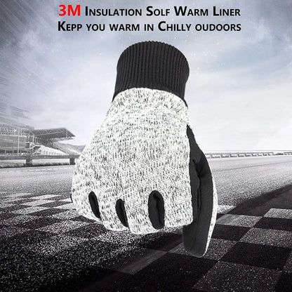 3M Thinsulate Winter Cycling Gloves – Warm & Durable