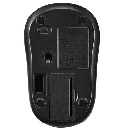 Compact Wireless Mini Mouse