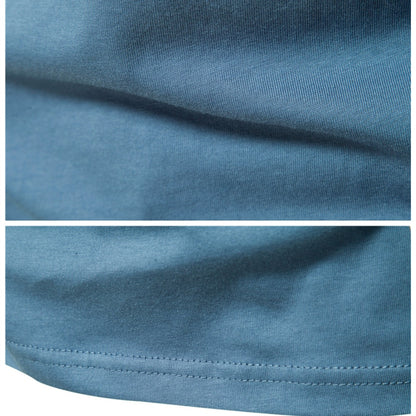 BOLUBAO T-shirt à manches longues en coton pour vêtements de travail