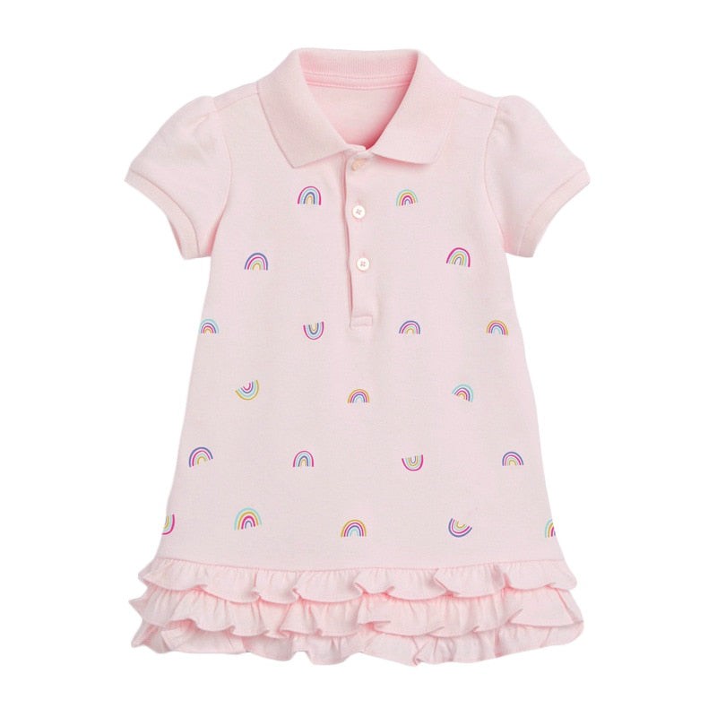 Baby Girls Unicorn Dress