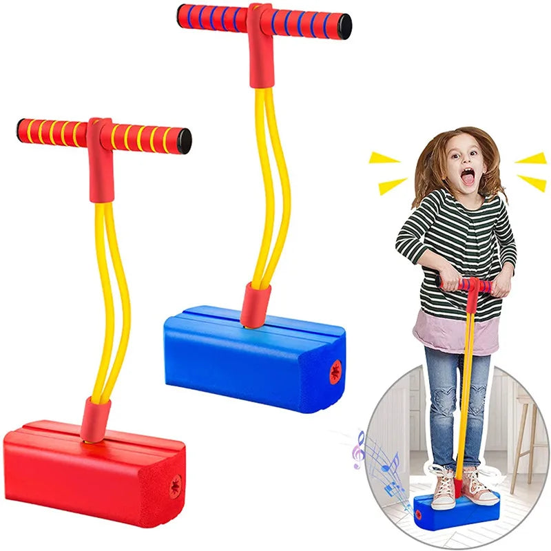 Foam Pogo Jumper for Kids