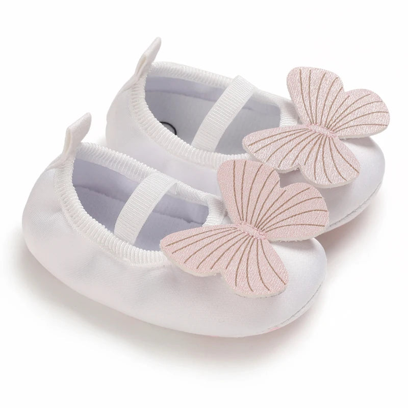 Pearl Flower Princess Sandals for Girls