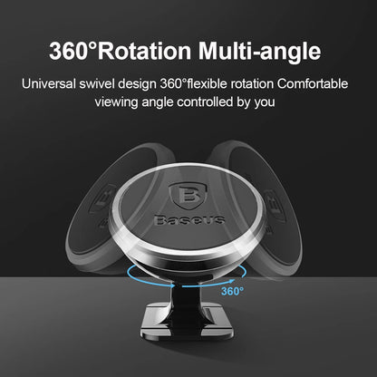 Universal Magnetic Car Phone Holder