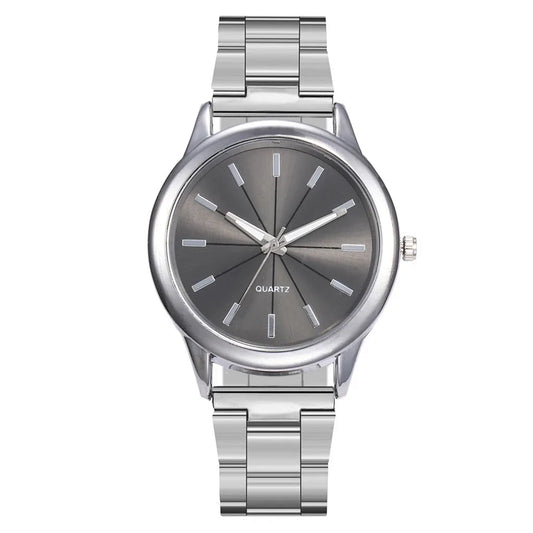 Luxury Stainless Steel Women's Watch