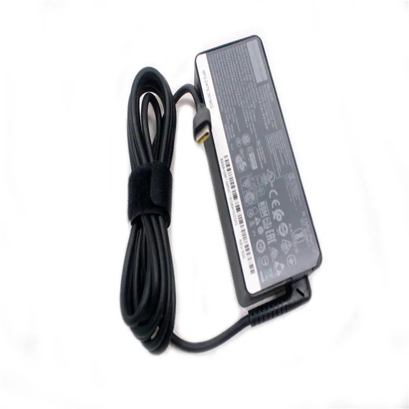 Lenovo ThinkPad Laptop Charger 65W 20V