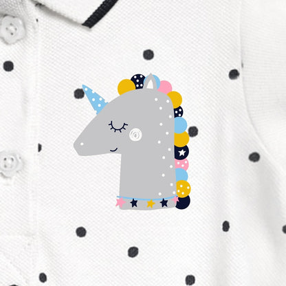 Baby Girls Unicorn Dress