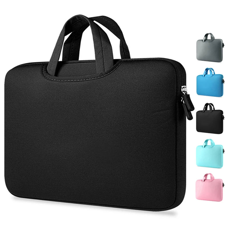 Women's Laptop Handbag Sleeve for 11-15.6 Inch Devices