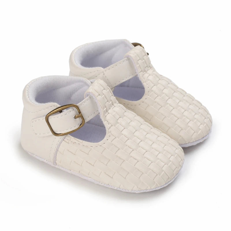 Pearl Flower Princess Sandals for Girls