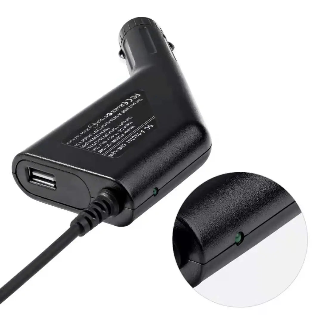 Adaptateur secteur universel pour ordinateur portable 90W