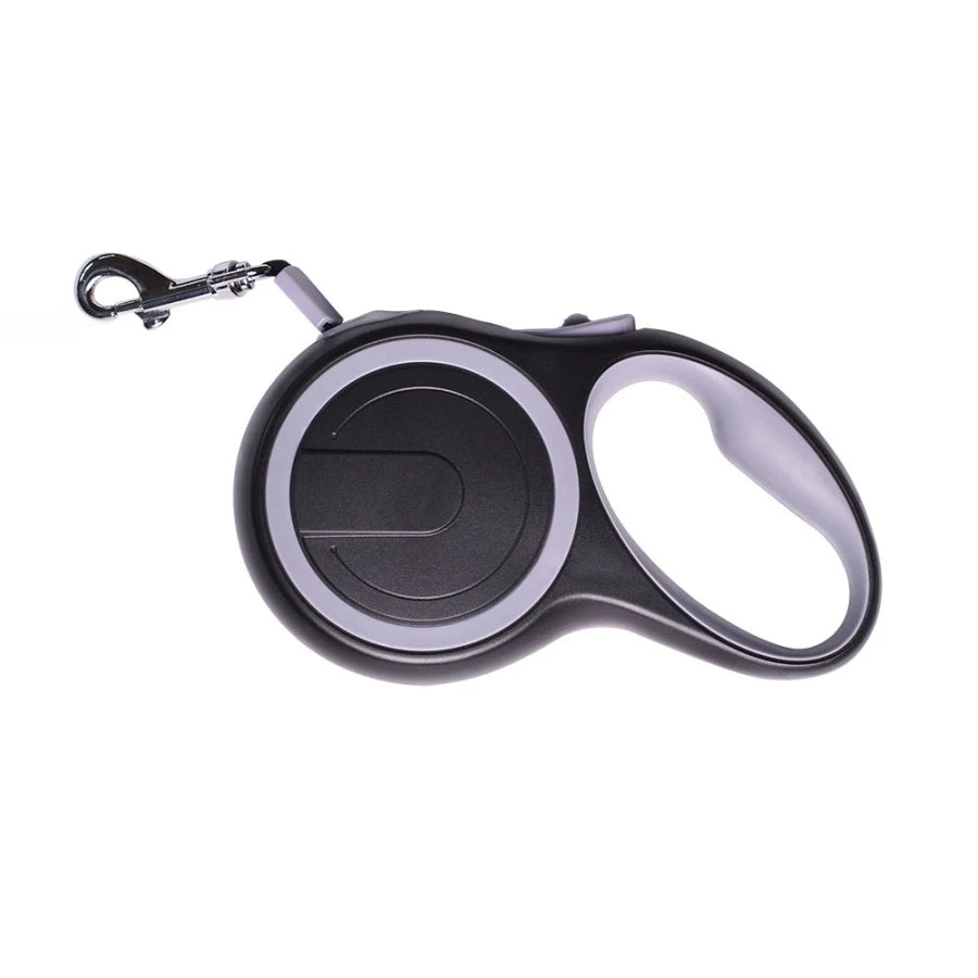 Durable Retractable Dog Leash - Ideal for Outdoor Training