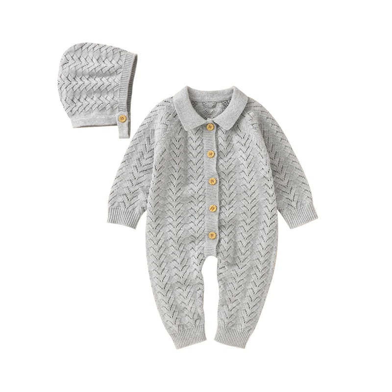 Newborn Baby Boys & Girls Romper