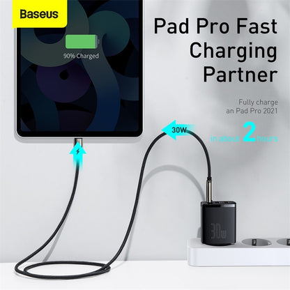 30W USB-C Charger for iPhone 14 & More