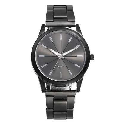 Luxury Stainless Steel Women's Watch