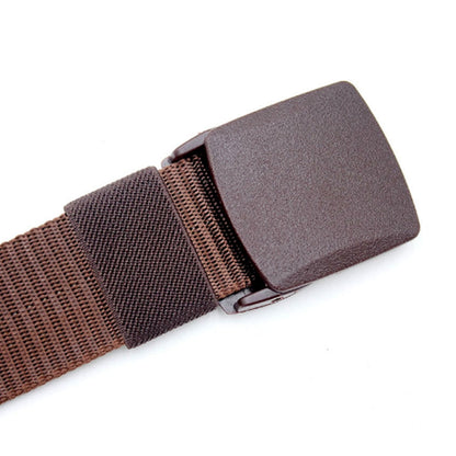 Outdoor Nylon Canvas Training Belt