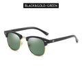 Black  Dark Green