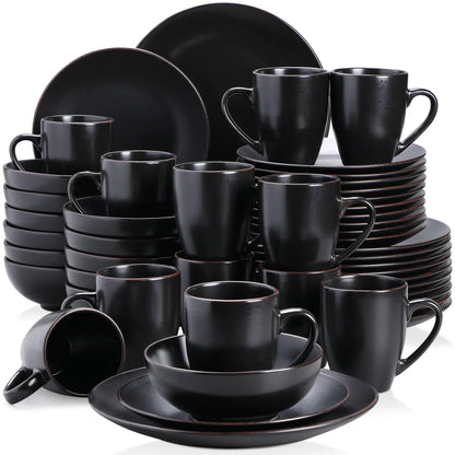 Lain Logan Stoneware  Dinnerware Set