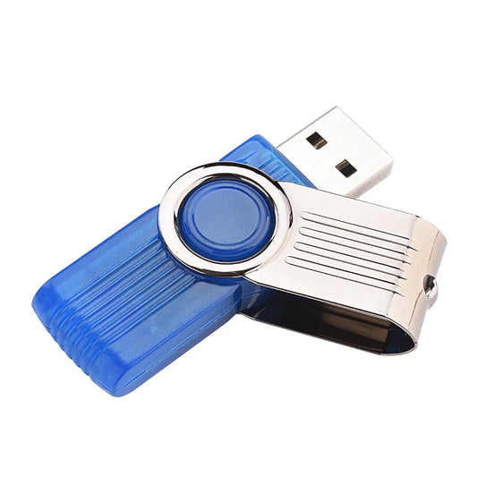 Wasserdichter USB 2.0-Speicherstick – 4 GB bis 256 GB