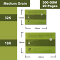 Medium Grained