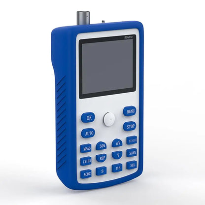 Portable FNIRSI-1C15 Oscilloscope - 110M Bandwidth, 500MSps Sampling Rate