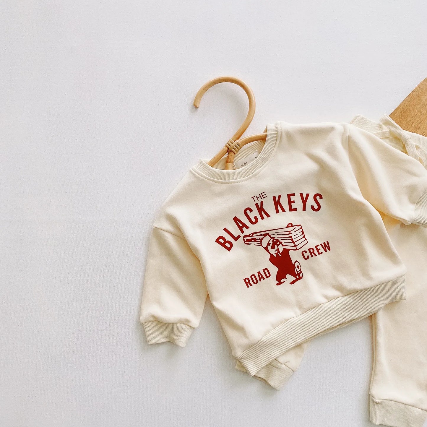 Newborn Baby Clothing Sets Boys Long Sleeve Sweatshirt