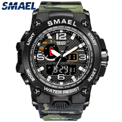 Camouflage Military Sport Watch