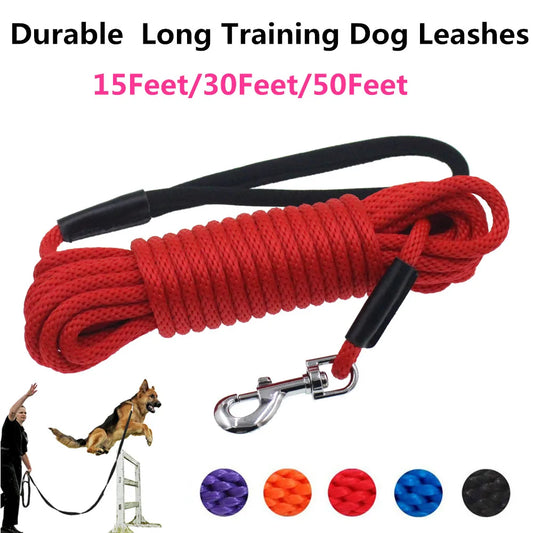 5M/10M Dog Leash for Training