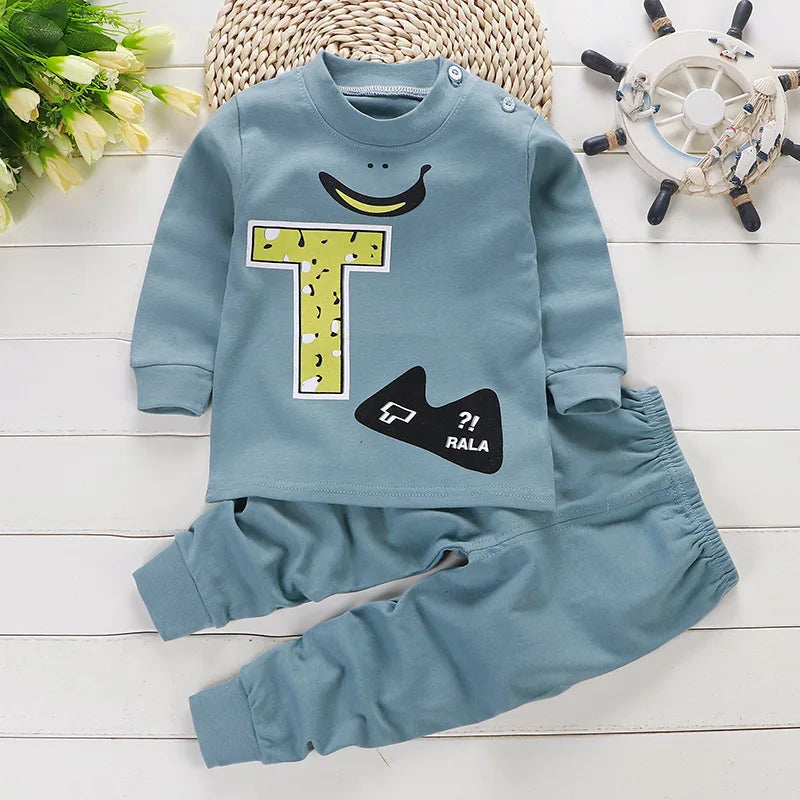 0-18m Newborn Baby Girl Clothes Long-sleeved Jumpsuit