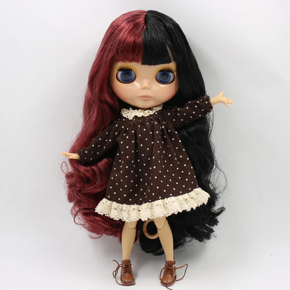 1/6 BJD Doll 30cm Jointed Body