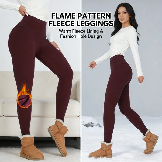 High Waisted Yoga Leggings