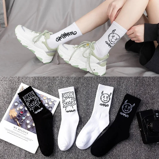 Hip-Hop Style Basketball Sports Socks