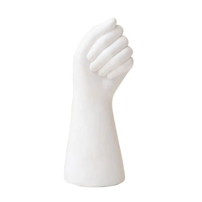 Nordic, Golden Hand Vase, Modern Floral Decor, Decorative Vase, Luxury Home Decor, Unique Flower Vase, Nordic Style Decoration, Golden Vase, Modern Interior Accent, Contemporary Vase, Stylish Floral Vase, Elegant Home Decoration, Artistic Vase, Modern Golden Hand Vase, Tabletop Decor, Designer Vase, Nordic Home Accessories, Modern Flower Holder, Golden Modern Vase