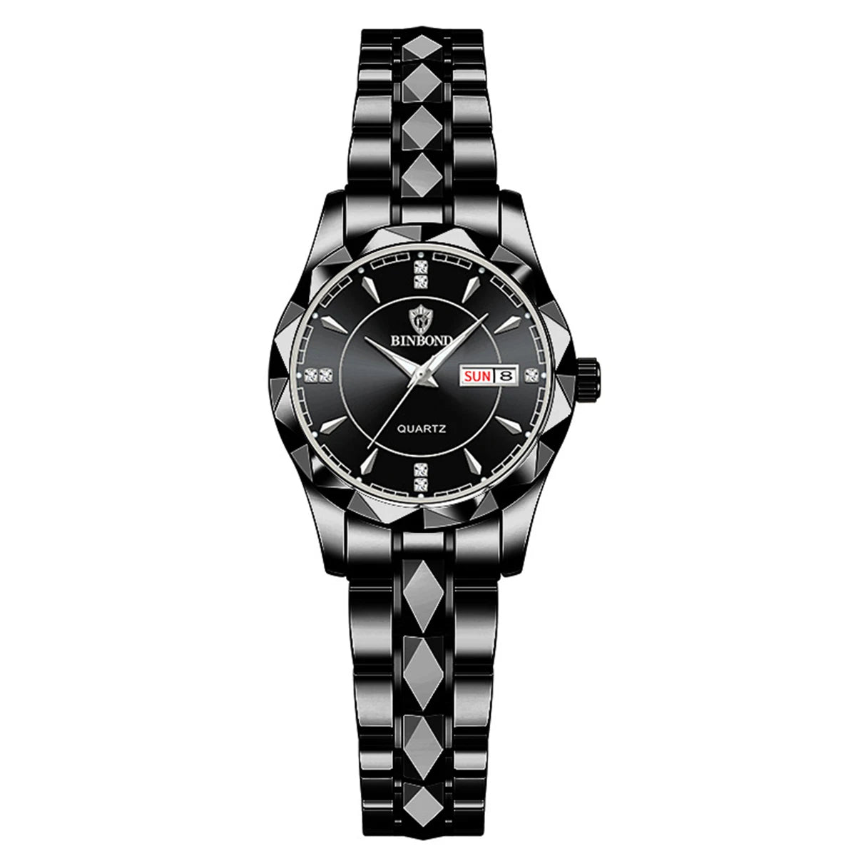 Luxury Waterproof Ultra Thin Men's Watch