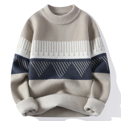 Cashmere Turtleneck Sweater