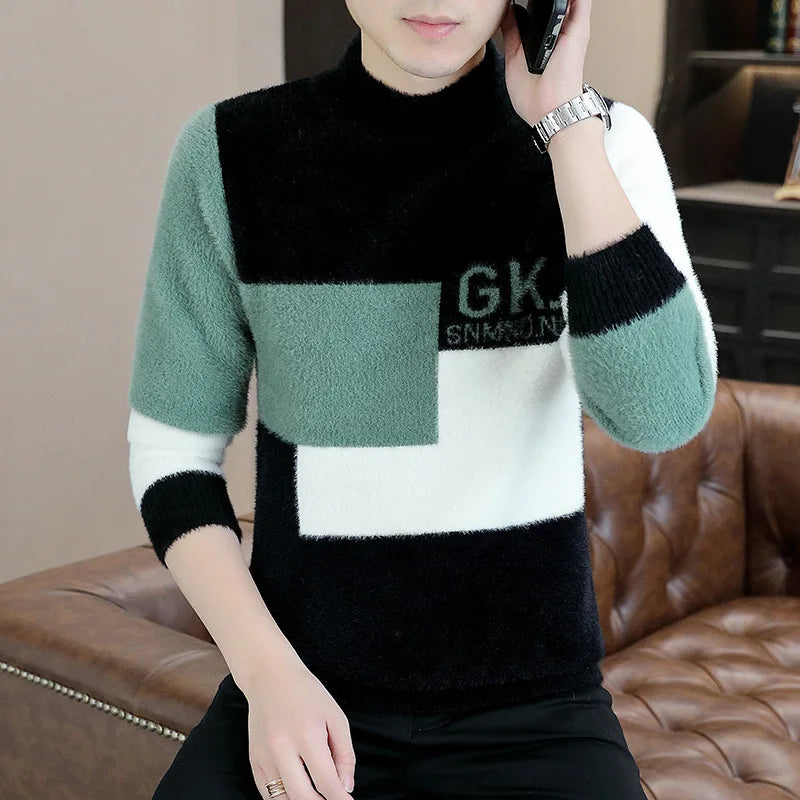 Men's Knitwear Sweater