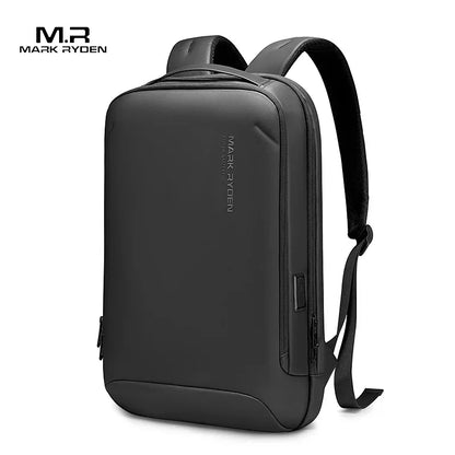 Minimalist Laptop Backpack, Hard Shell Laptop Backpack, Laptop Backpack for Men, Durable Laptop Bag, Anti-theft Laptop Backpack, Slim Laptop Backpack, Travel Laptop Backpack, Waterproof Laptop Backpack, Lightweight Laptop Bag, Business Laptop Backpack