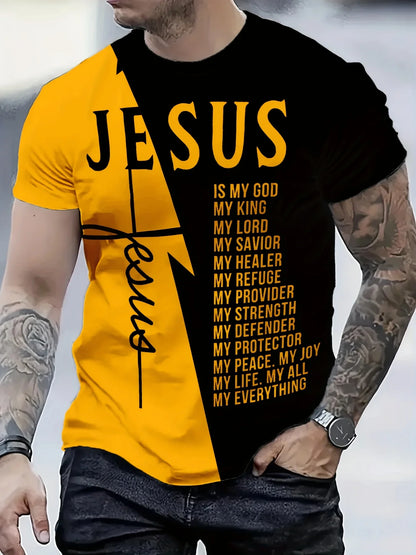 men's comfortable short sleeve round neck tee, men's short sleeve t-shirt, men's round neck casual tee, soft cotton short sleeve shirt for men, comfortable men's daily wear tee, men's classic round neck t-shirt, breathable short sleeve top for men, men's casual fashion tee, lightweight men's short sleeve shirt, everyday men's round neck tee