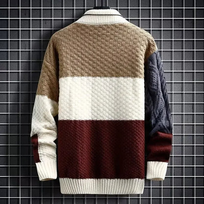 Men's Winter Sweater