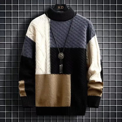 Men's Winter Sweater