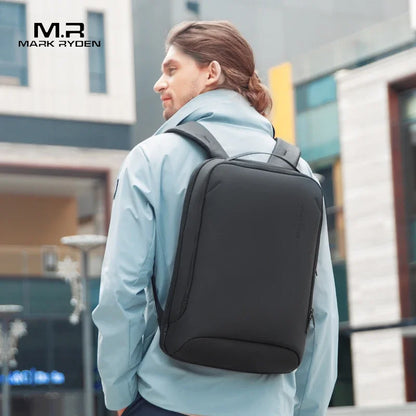 Minimalist Laptop Backpack, Hard Shell Laptop Backpack, Laptop Backpack for Men, Durable Laptop Bag, Anti-theft Laptop Backpack, Slim Laptop Backpack, Travel Laptop Backpack, Waterproof Laptop Backpack, Lightweight Laptop Bag, Business Laptop Backpack