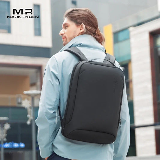 Minimalist Laptop Backpack, Hard Shell Laptop Backpack, Laptop Backpack for Men, Durable Laptop Bag, Anti-theft Laptop Backpack, Slim Laptop Backpack, Travel Laptop Backpack, Waterproof Laptop Backpack, Lightweight Laptop Bag, Business Laptop Backpack