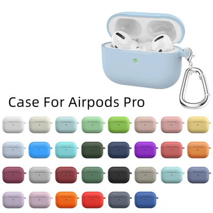 Moveable Hook Apple Airpods Pro Case