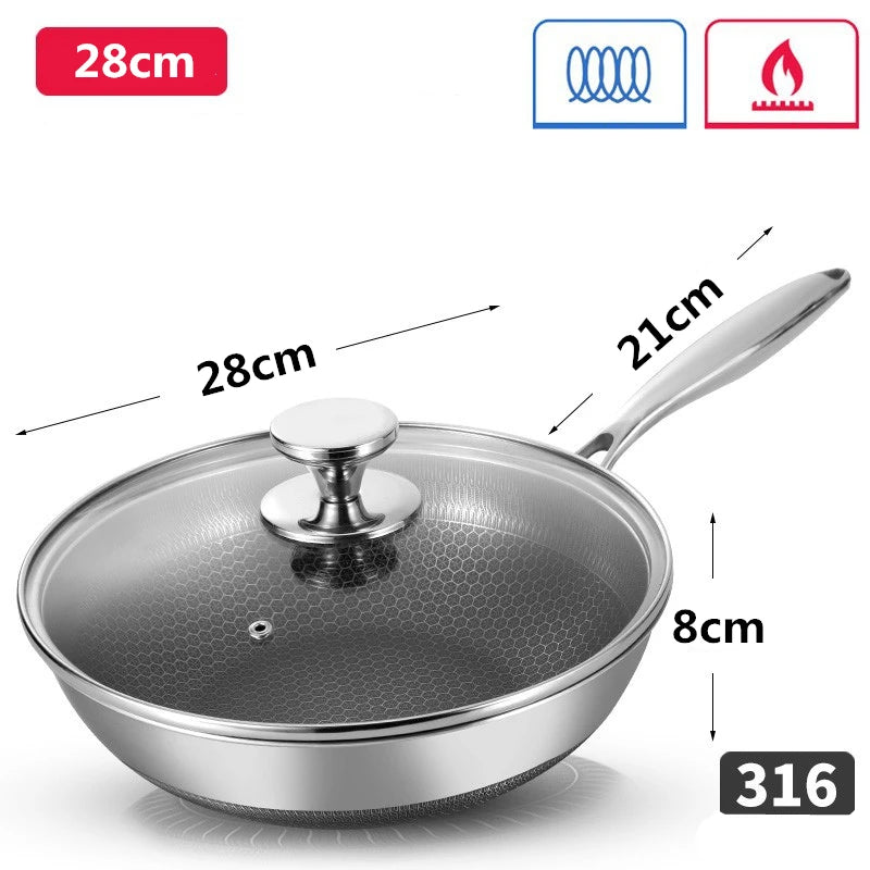 Nonstick Frying Pan
