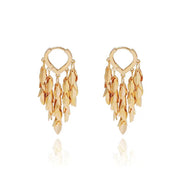 Wheat Tassel Earrings For Women Special-interest Design Fashion