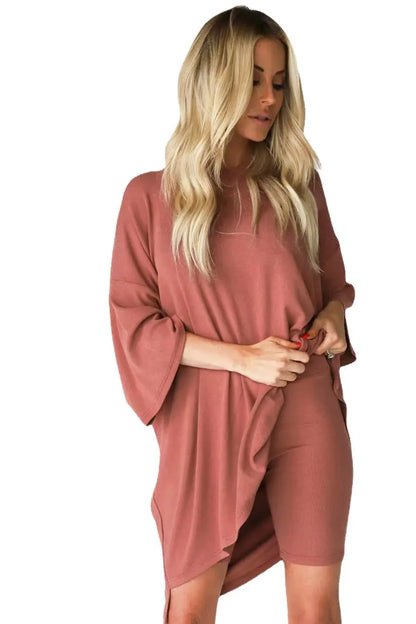 Comfy Plus Size Lounge Set