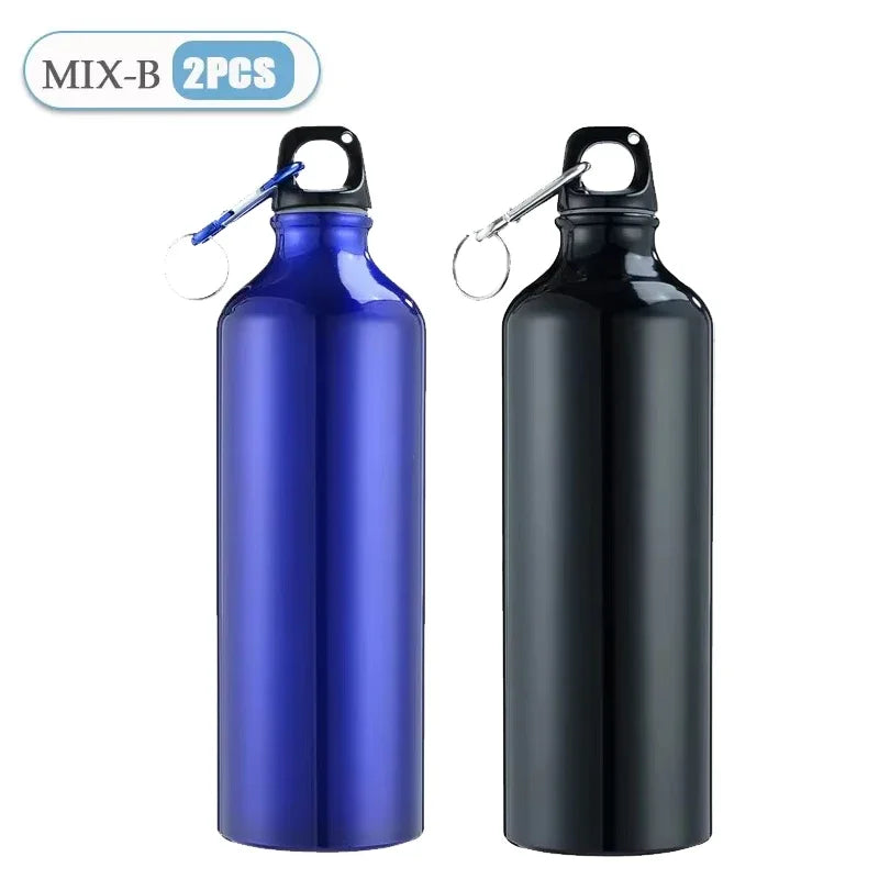 Aluminum Sports Water Bottle, Sports Water Bottle, Water Bottle, Leakproof Outdoor Drinking Cup