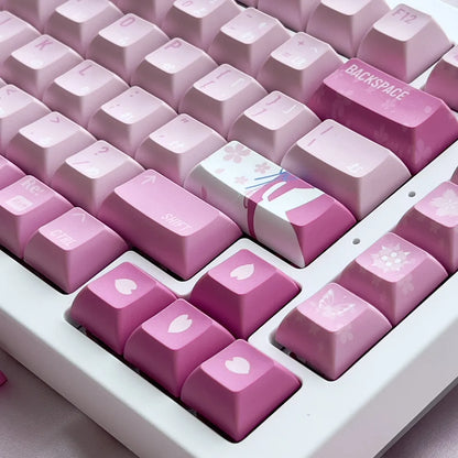  Maid Keycaps, Maid Keycaps, Keycaps, 