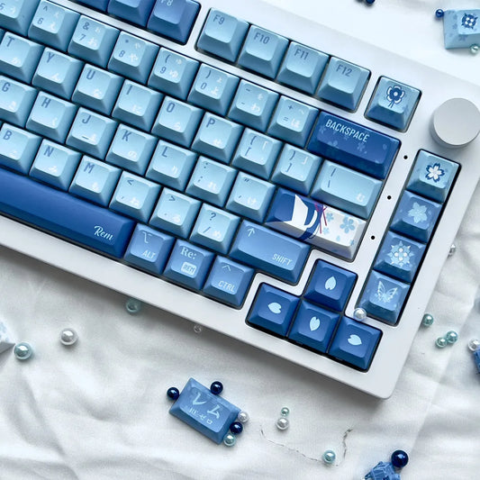  Maid Keycaps, Maid Keycaps, Keycaps, 