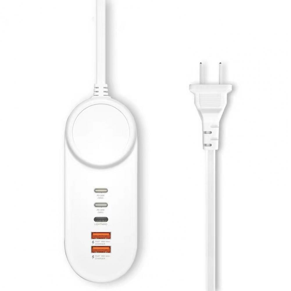 35W Type-C Multi-Port Charger