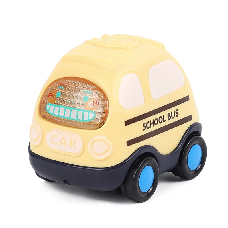 Ensemble de jouets de voiture de course Montessori